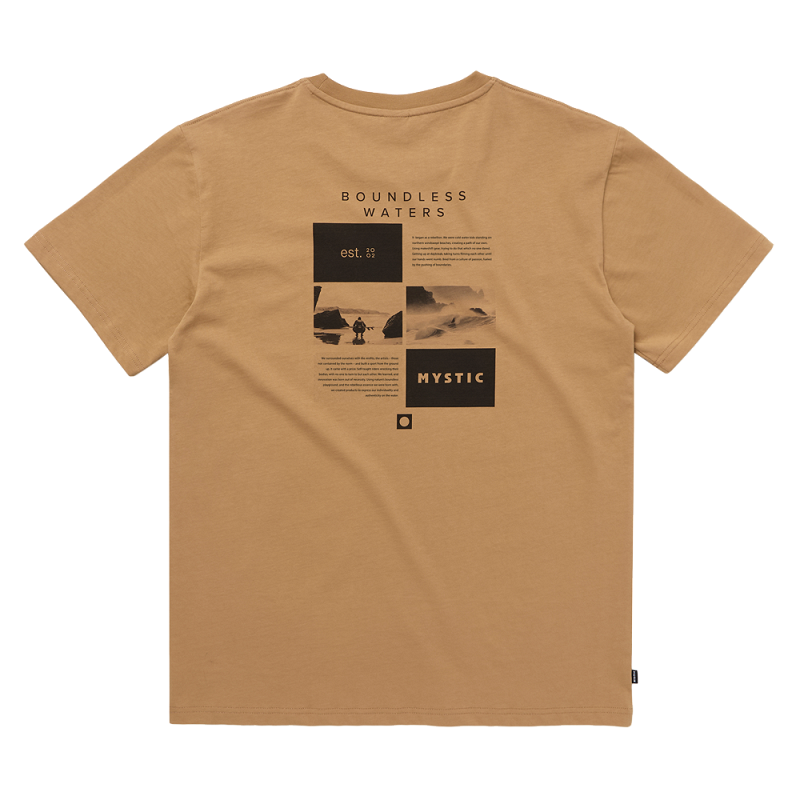 Mystic Trifecta Tee