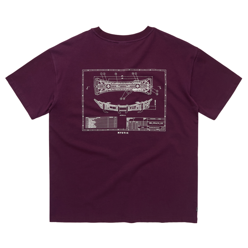 Mystic Concept SB1 Tee