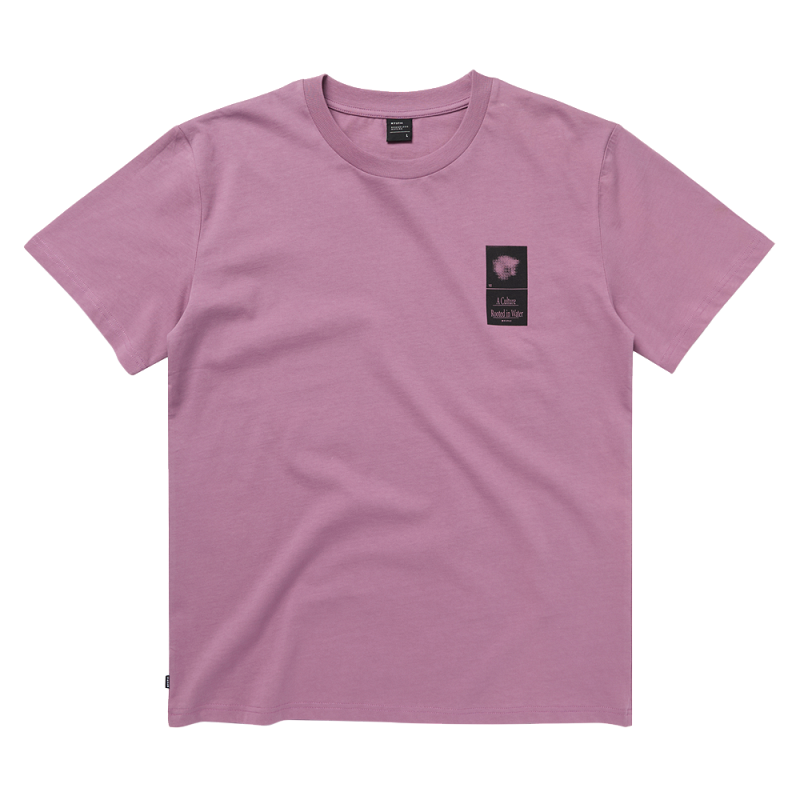 Mystic Pansy Tee