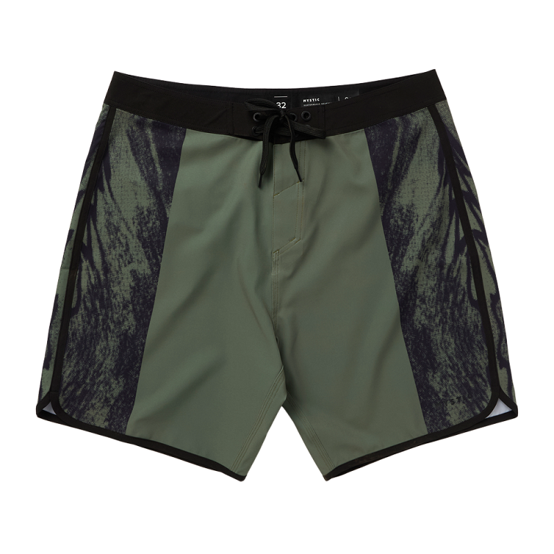 Mystic Warped Boardshort