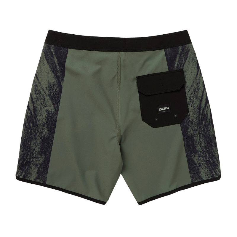 Mystic Warped Boardshort