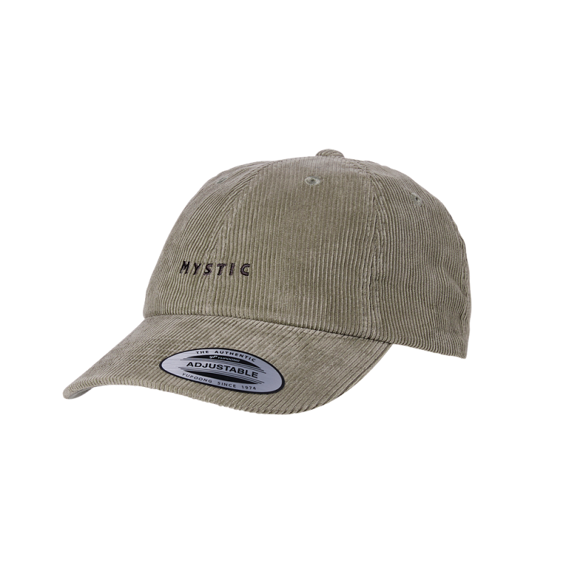 Mystic Corduroy Cap