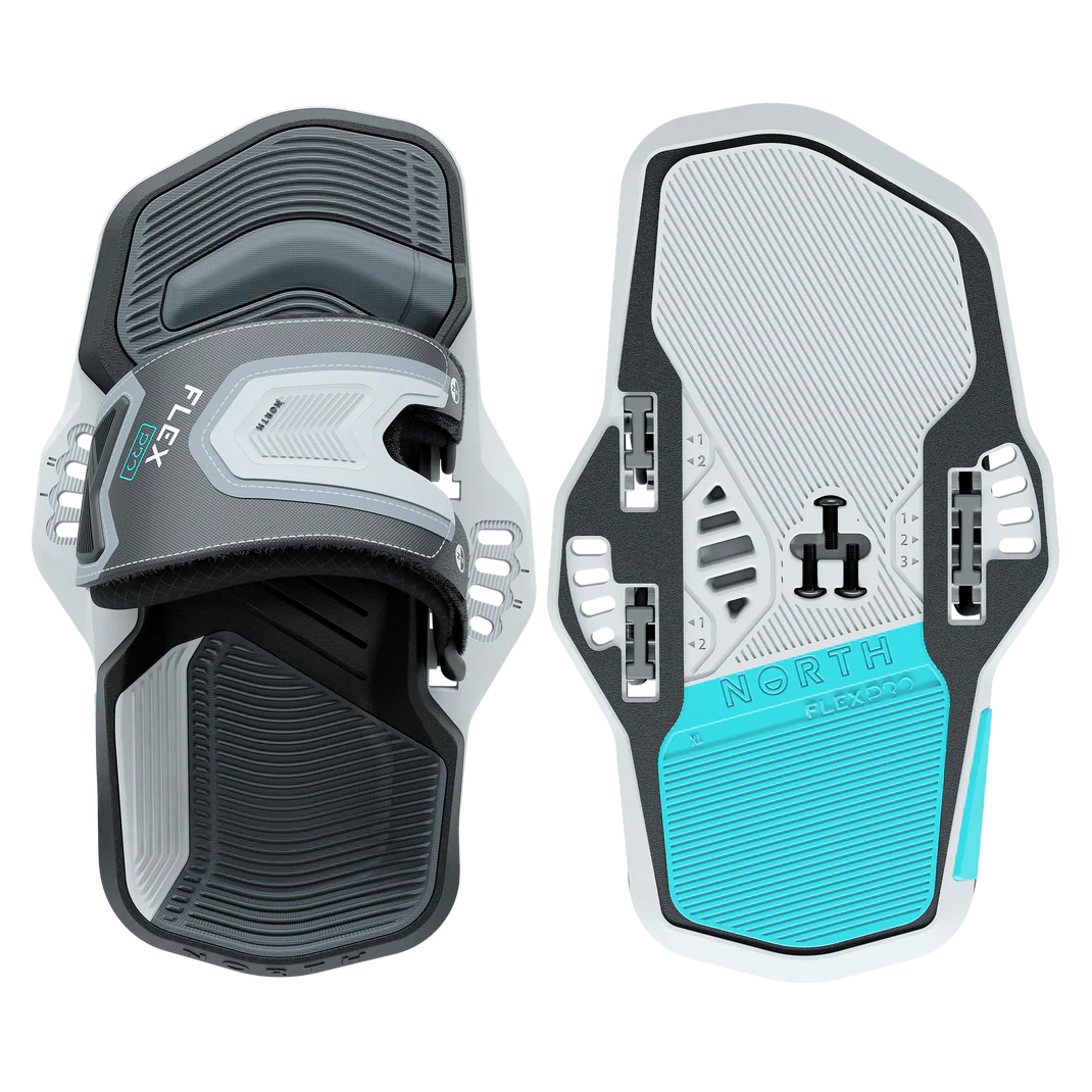 North Flex Pro TwinTip Bindings
