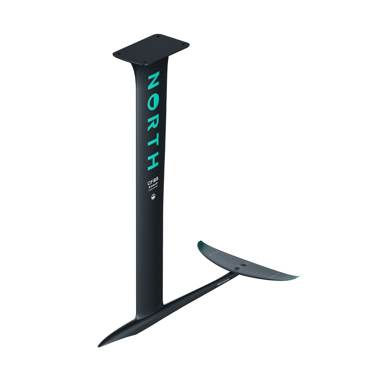 North Sonar Carbon Foil Edition