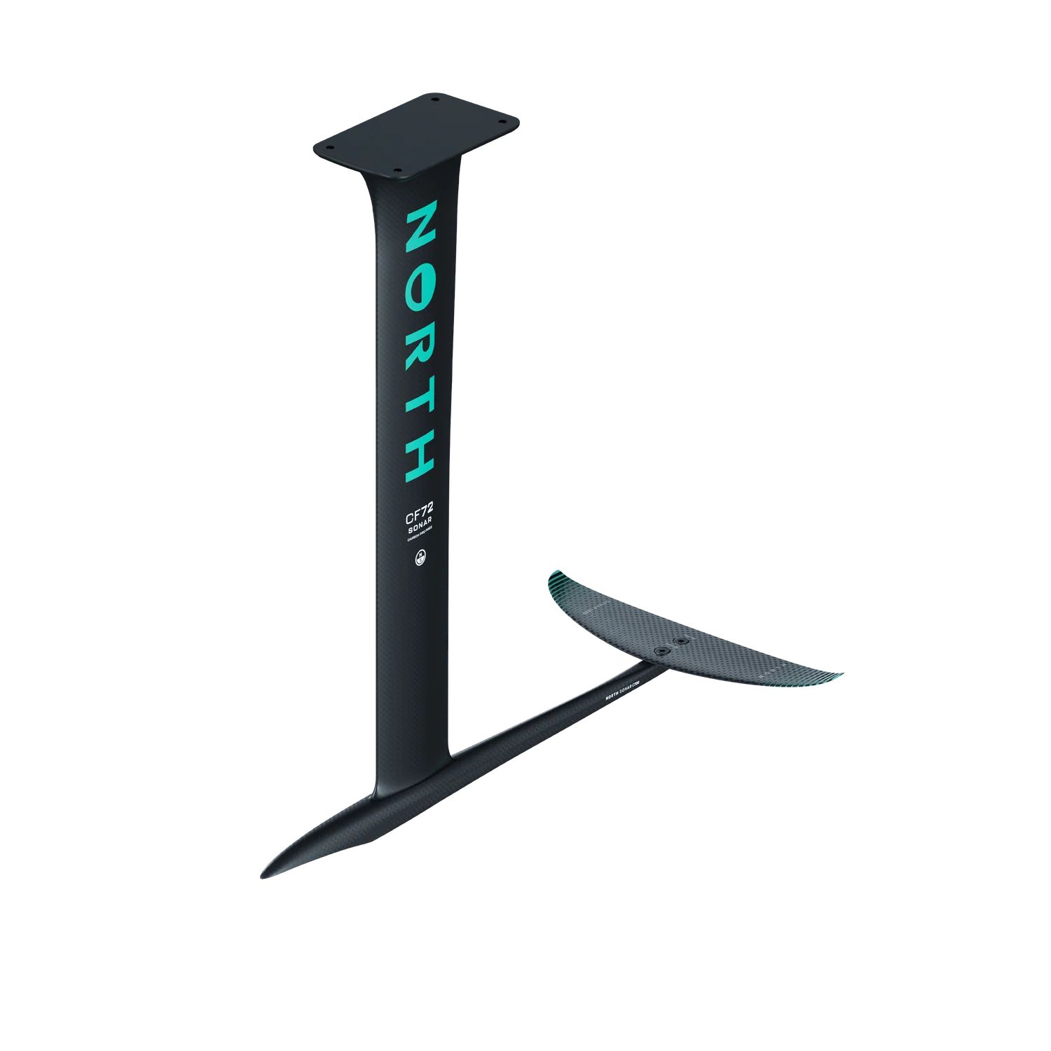 North Sonar Carbon Foil Edition