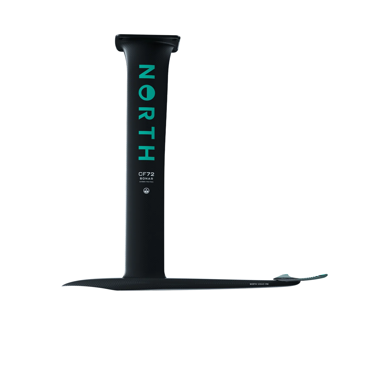 North Sonar Carbon Foil Edition