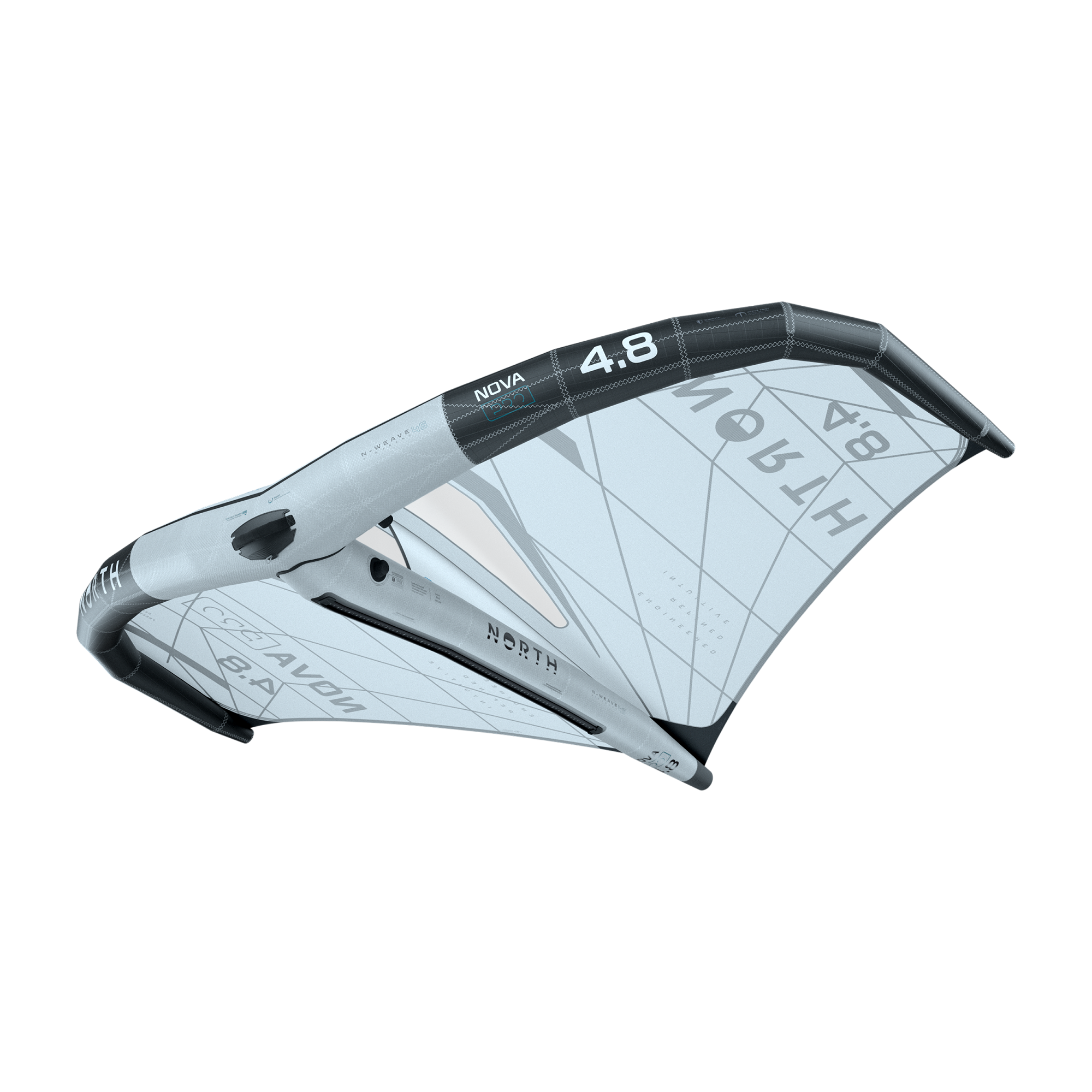 North Nova pro wing 26