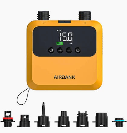 Airbank SUP AIR PUMP Pulse Pro