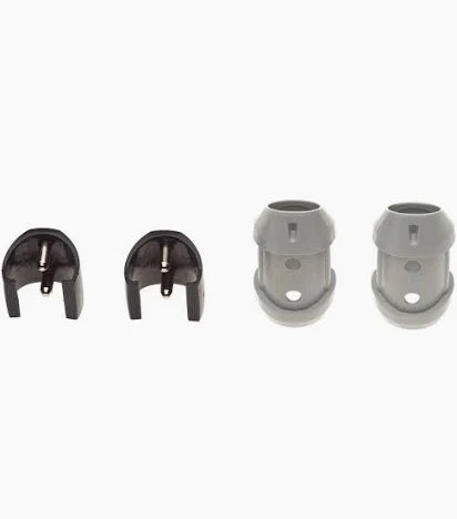 DTW-Boom Spare Double Pin.Lock oval