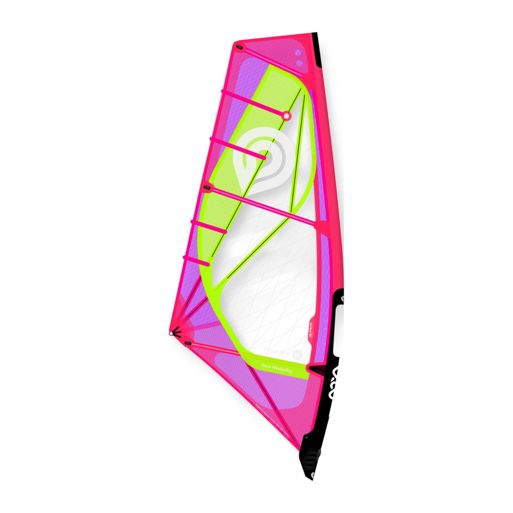 Vela de windsurf Goya Fringe X Pro 2020 color Fuchsia