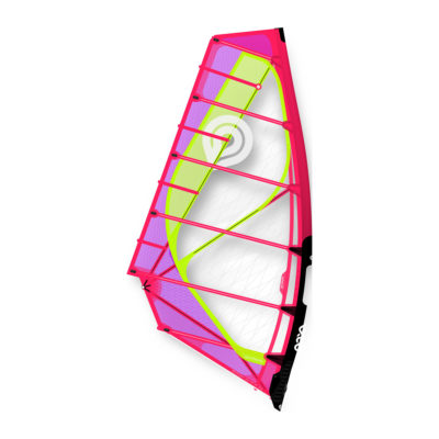 Vela de windsurf Goya Mark X Pro 2020 Color Yellow